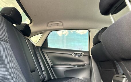 Nissan Sentra, 2015 год, 845 000 рублей, 4 фотография