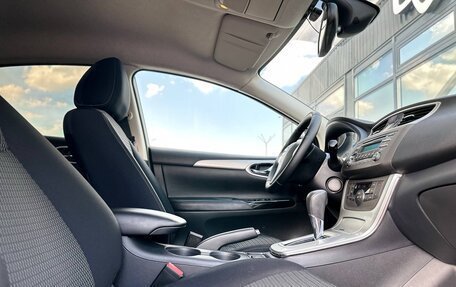 Nissan Sentra, 2015 год, 845 000 рублей, 7 фотография