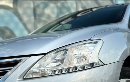Nissan Sentra, 2015 год, 845 000 рублей, 10 фотография