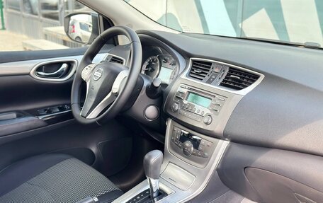 Nissan Sentra, 2015 год, 845 000 рублей, 13 фотография