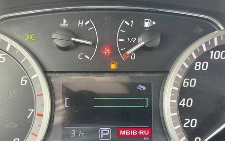 Nissan Sentra, 2015 год, 845 000 рублей, 22 фотография