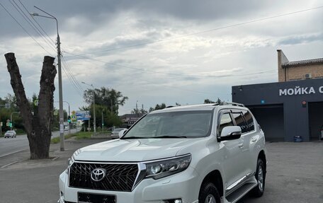 Toyota Land Cruiser Prado 150 рестайлинг 2, 2019 год, 5 250 000 рублей, 1 фотография