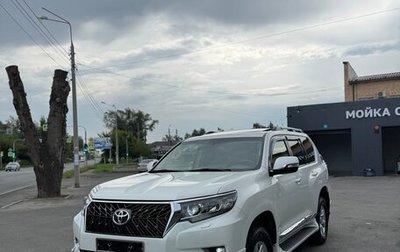 Toyota Land Cruiser Prado 150 рестайлинг 2, 2019 год, 5 250 000 рублей, 1 фотография