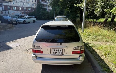 Toyota Corolla, 1999 год, 270 000 рублей, 4 фотография