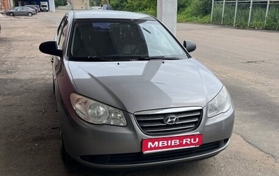 Hyundai Elantra IV, 2010 год, 650 000 рублей, 1 фотография