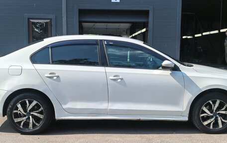 Volkswagen Jetta VI, 2011 год, 430 000 рублей, 1 фотография