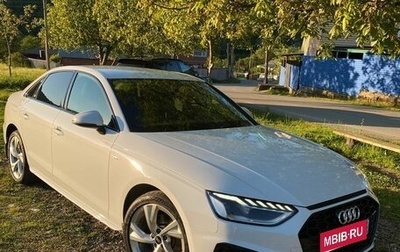 Audi A4, 2021 год, 3 450 000 рублей, 1 фотография
