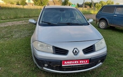 Renault Megane II, 2008 год, 110 000 рублей, 1 фотография