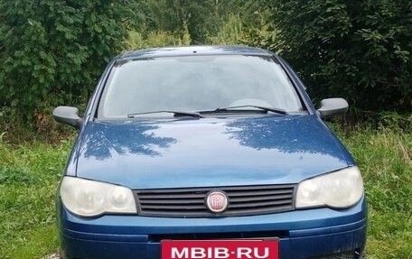 Fiat Albea I рестайлинг, 2008 год, 320 000 рублей, 1 фотография