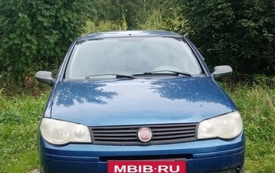Fiat Albea I рестайлинг, 2008 год, 320 000 рублей, 1 фотография