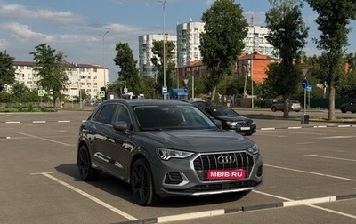 Audi Q3, 2021 год, 2 700 000 рублей, 1 фотография