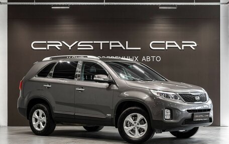 KIA Sorento II рестайлинг, 2013 год, 1 750 000 рублей, 1 фотография