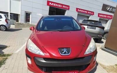 Peugeot 308 II, 2008 год, 454 000 рублей, 1 фотография