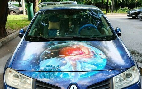 Renault Megane II, 2006 год, 350 000 рублей, 1 фотография