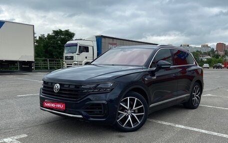 Volkswagen Touareg III, 2019 год, 5 200 000 рублей, 1 фотография