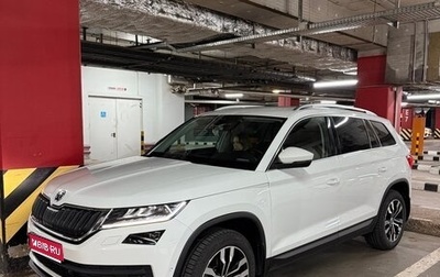 Skoda Kodiaq I, 2021 год, 3 650 000 рублей, 1 фотография