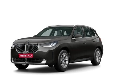 BMW X3, 2026 год, 10 300 000 рублей, 1 фотография