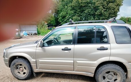 Suzuki Grand Vitara, 2001 год, 450 000 рублей, 1 фотография