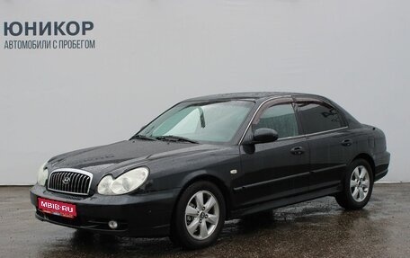 Hyundai Sonata IV рестайлинг, 2004 год, 259 000 рублей, 1 фотография