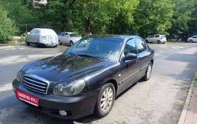Hyundai Sonata IV рестайлинг, 2008 год, 375 000 рублей, 1 фотография