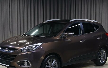 Hyundai ix35 I рестайлинг, 2013 год, 1 149 000 рублей, 1 фотография