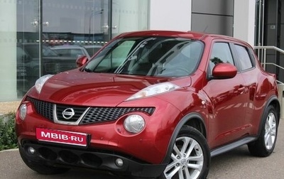 Nissan Juke II, 2011 год, 925 000 рублей, 1 фотография