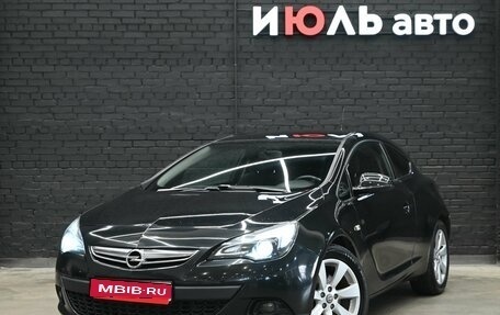 Opel Astra J, 2013 год, 990 000 рублей, 1 фотография