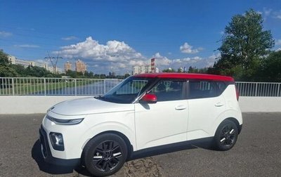 KIA Soul III, 2020 год, 1 630 000 рублей, 1 фотография