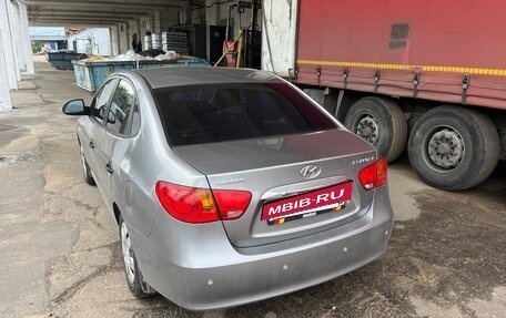 Hyundai Elantra IV, 2010 год, 650 000 рублей, 4 фотография