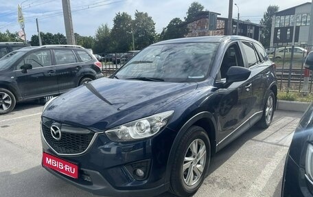 Mazda CX-5 II, 2014 год, 1 699 000 рублей, 1 фотография