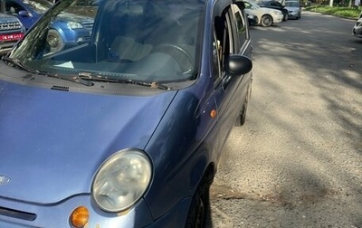 Daewoo Matiz I, 2006 год, 160 000 рублей, 1 фотография