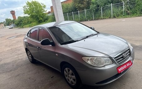 Hyundai Elantra IV, 2010 год, 650 000 рублей, 2 фотография