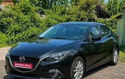 Mazda 3, 2014 год, 995 000 рублей, 1 фотография