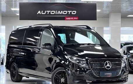 Mercedes-Benz V-Класс, 2026 год, 13 799 000 рублей, 1 фотография