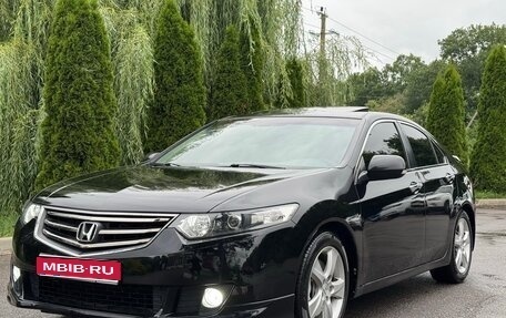 Honda Accord VIII рестайлинг, 2008 год, 950 000 рублей, 1 фотография