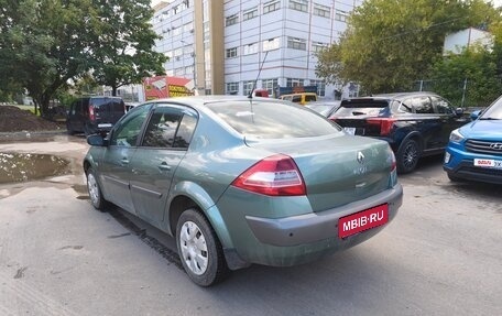Renault Megane II, 2006 год, 290 000 рублей, 1 фотография