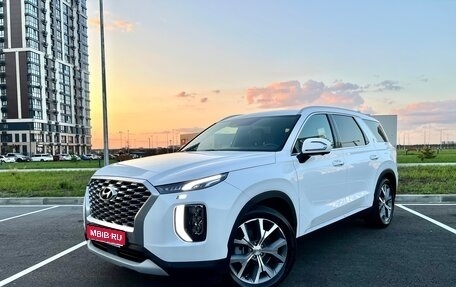 Hyundai Palisade I, 2022 год, 4 890 000 рублей, 1 фотография