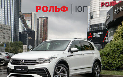 Volkswagen Tiguan II, 2022 год, 3 848 000 рублей, 1 фотография