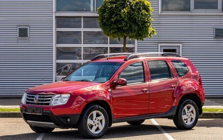 Renault Duster I рестайлинг, 2014 год, 995 000 рублей, 1 фотография