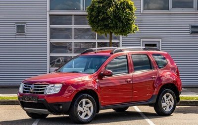 Renault Duster I рестайлинг, 2014 год, 995 000 рублей, 1 фотография