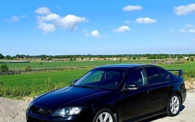 Subaru Legacy IV, 2004 год, 900 000 рублей, 1 фотография
