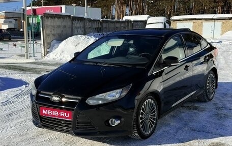 Ford Focus III, 2012 год, 750 000 рублей, 1 фотография