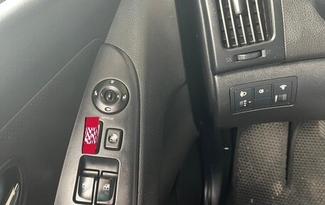 Hyundai Elantra IV, 2010 год, 650 000 рублей, 10 фотография