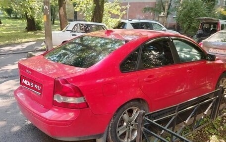 Volvo S40 II, 2006 год, 370 000 рублей, 1 фотография