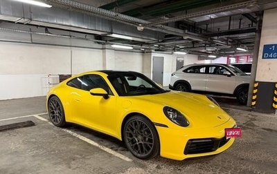 Porsche 911, 2021 год, 13 700 000 рублей, 1 фотография