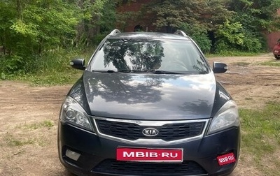KIA cee'd I рестайлинг, 2010 год, 450 000 рублей, 1 фотография