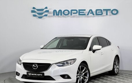 Mazda 6, 2013 год, 1 480 000 рублей, 1 фотография