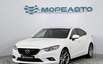 Mazda 6, 2013 год, 1 480 000 рублей, 1 фотография