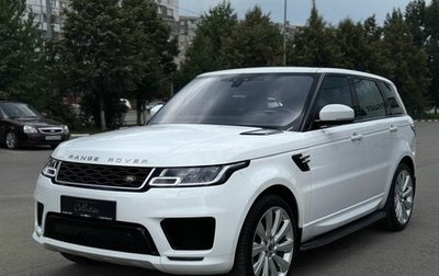 Land Rover Range Rover Sport II, 2018 год, 4 850 000 рублей, 1 фотография