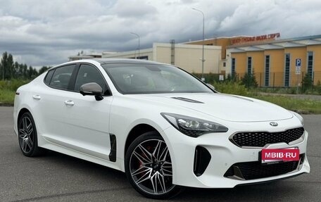 KIA Stinger I, 2021 год, 3 600 000 рублей, 1 фотография
